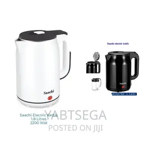 Photo - Saachi Electric Kettle