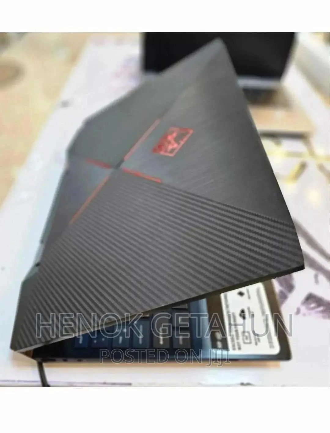 New Laptop HP Omen X 16GB Intel Core i7 SSD 512GB