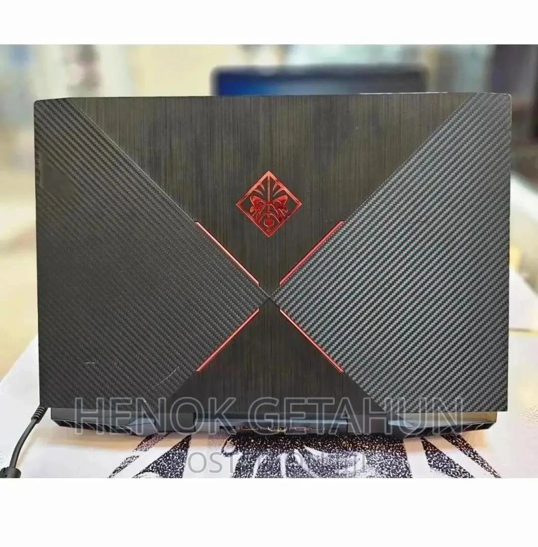 New Laptop HP Omen X 16GB Intel Core i7 SSD 512GB