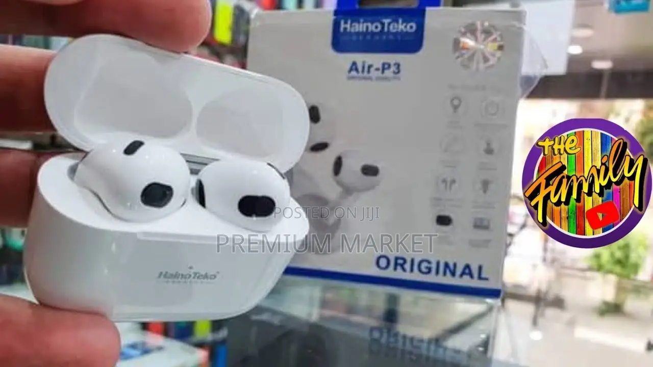 Haino Teko Air P-3