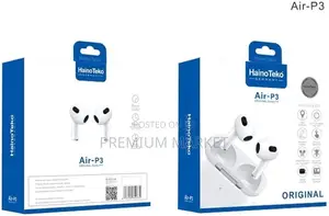 Haino Teko Air P-3