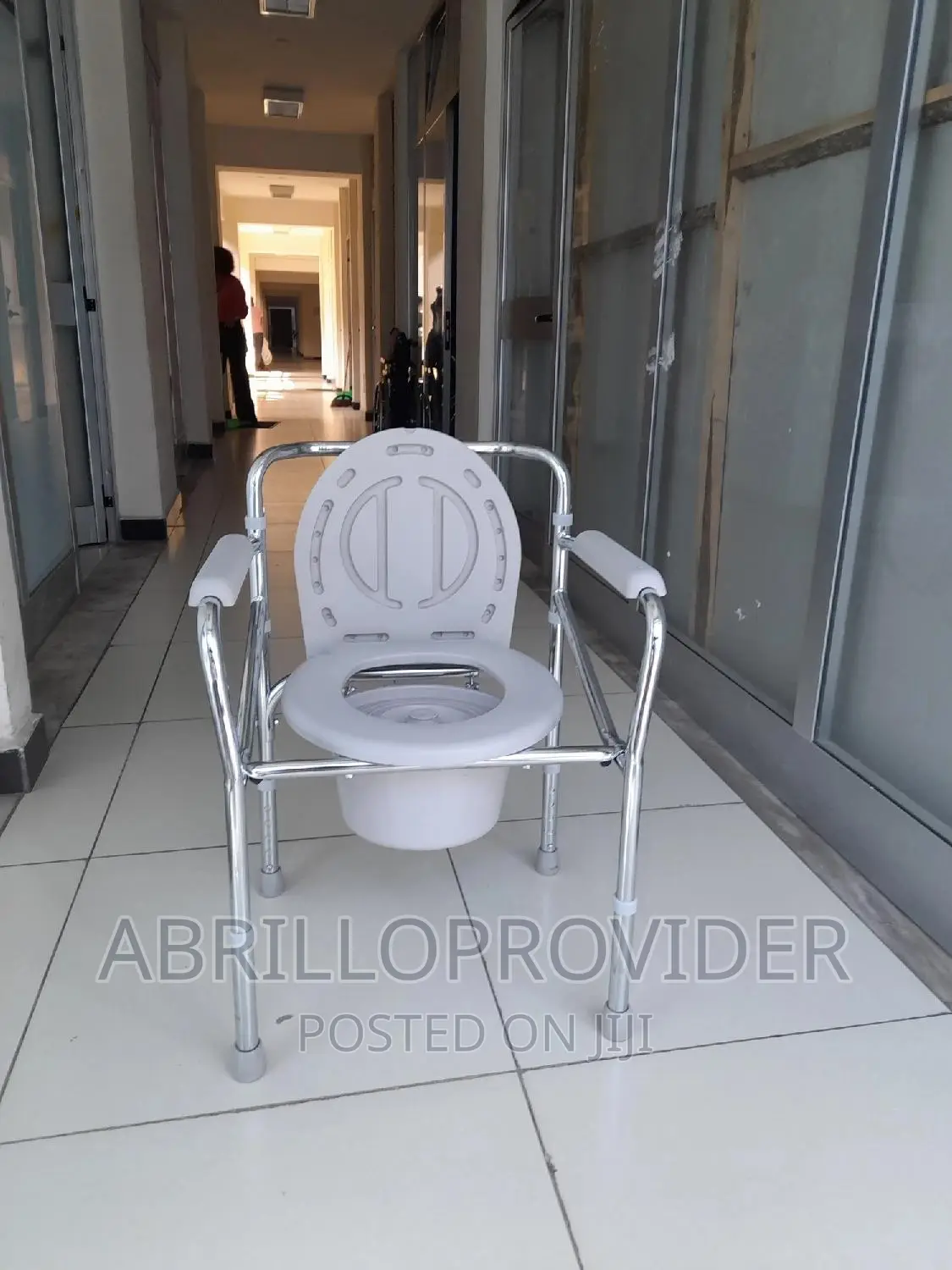 Shower Bathromm Commode Chair/Folding Chair/Toilet Seat