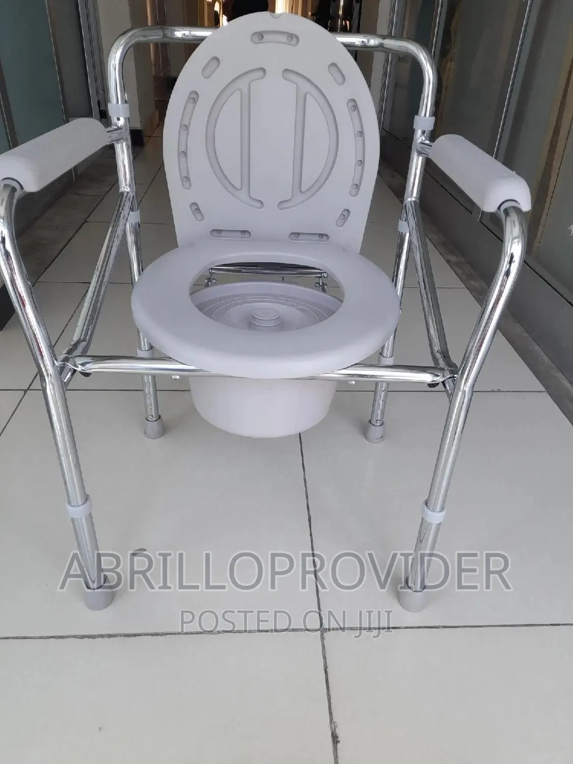 Removable Commode Chair/Toilet Seat Chair/Commode Chair