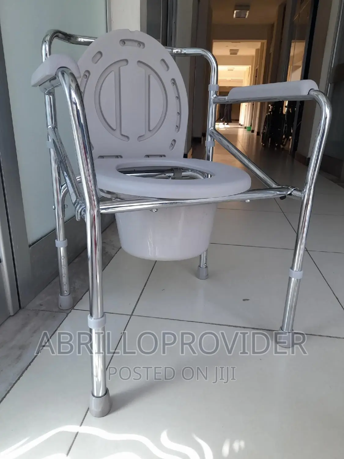 Potty Commode Chair/Shower Chair/Commode Chair/Folding Chair