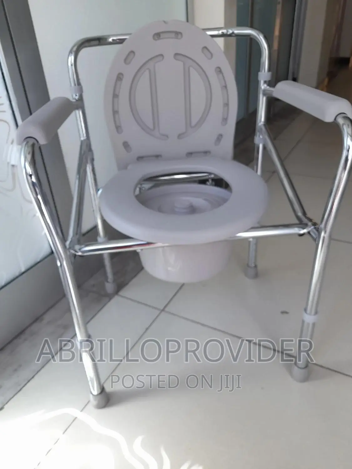 Potty Commode Chair/Shower Chair/Commode Chair/Folding Chair