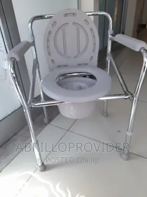 Potty Commode Chair/Shower Chair/Commode Chair/Folding Chair