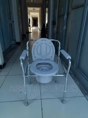 Homecare Commode Chair/Toilet Seat Elderly Chair/Mobile Poty