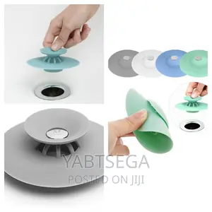 Photo - Flex Drain Stop Hair Catcher