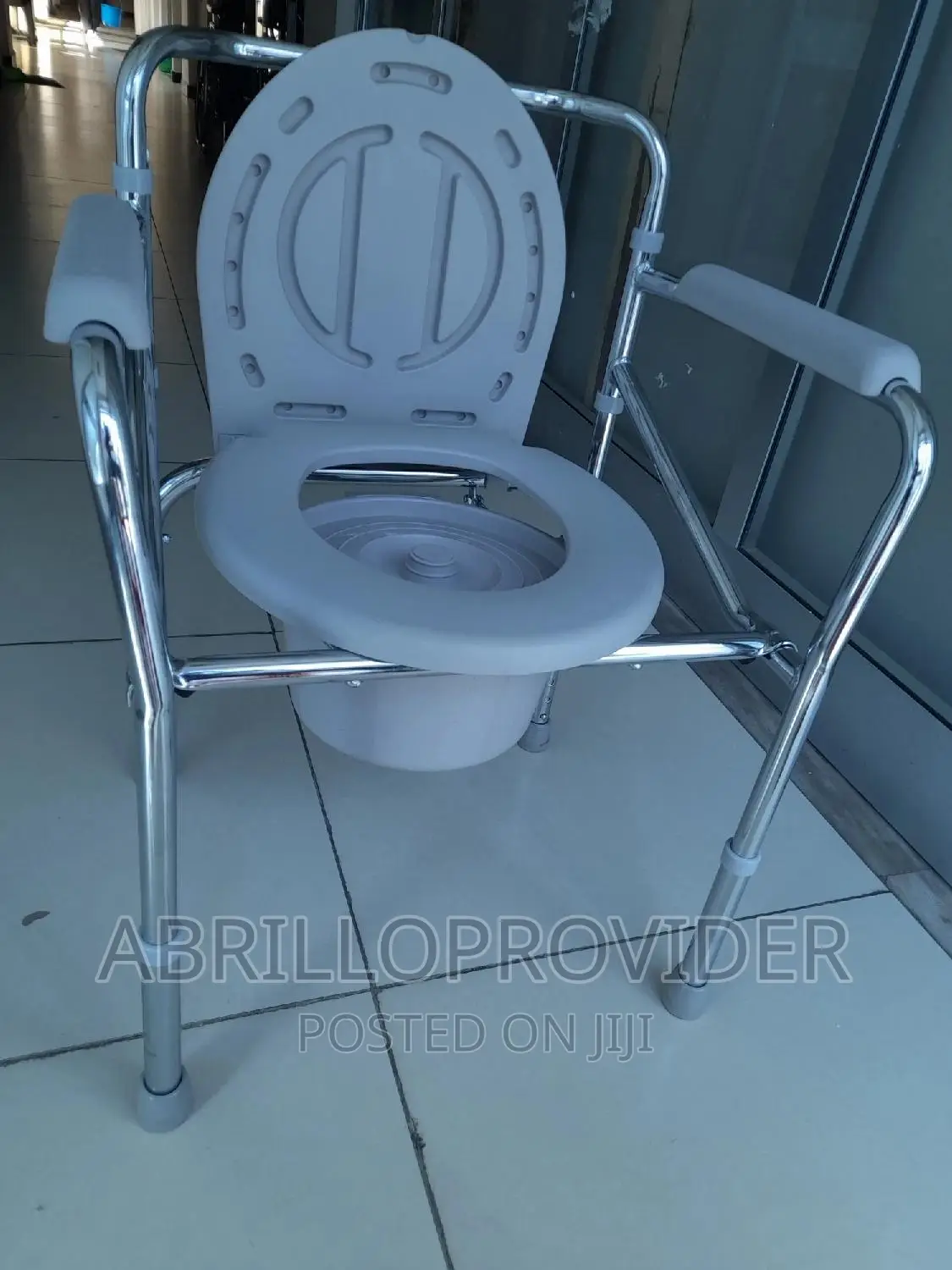 Shower Chair/Commode Chair/Folding Chair/Flexible Chair