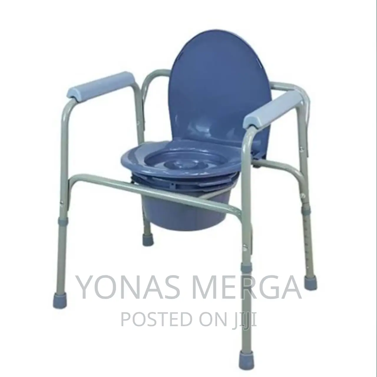 Toilet Chair Injuries,Accident,Disabled, People Who Are Aged