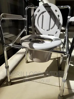 Adjustable Commode Chair/Eldelry Chair/Toilet Chair