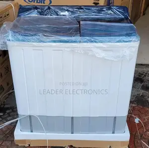 Photo - Orbit Washing Machine 14 Kg Original Product 100%