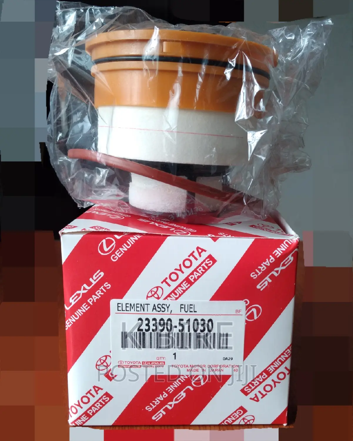 Spare Parts የመኪና ዕቃ መለዋወጫ