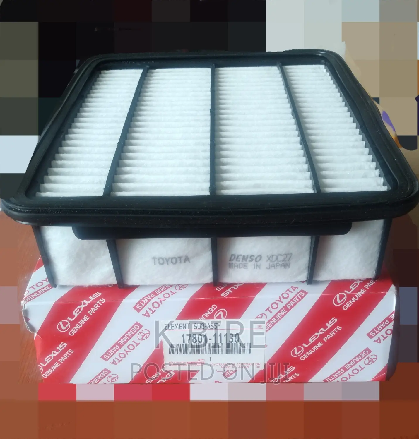 Spare Parts የመኪና ዕቃ መለዋወጫ