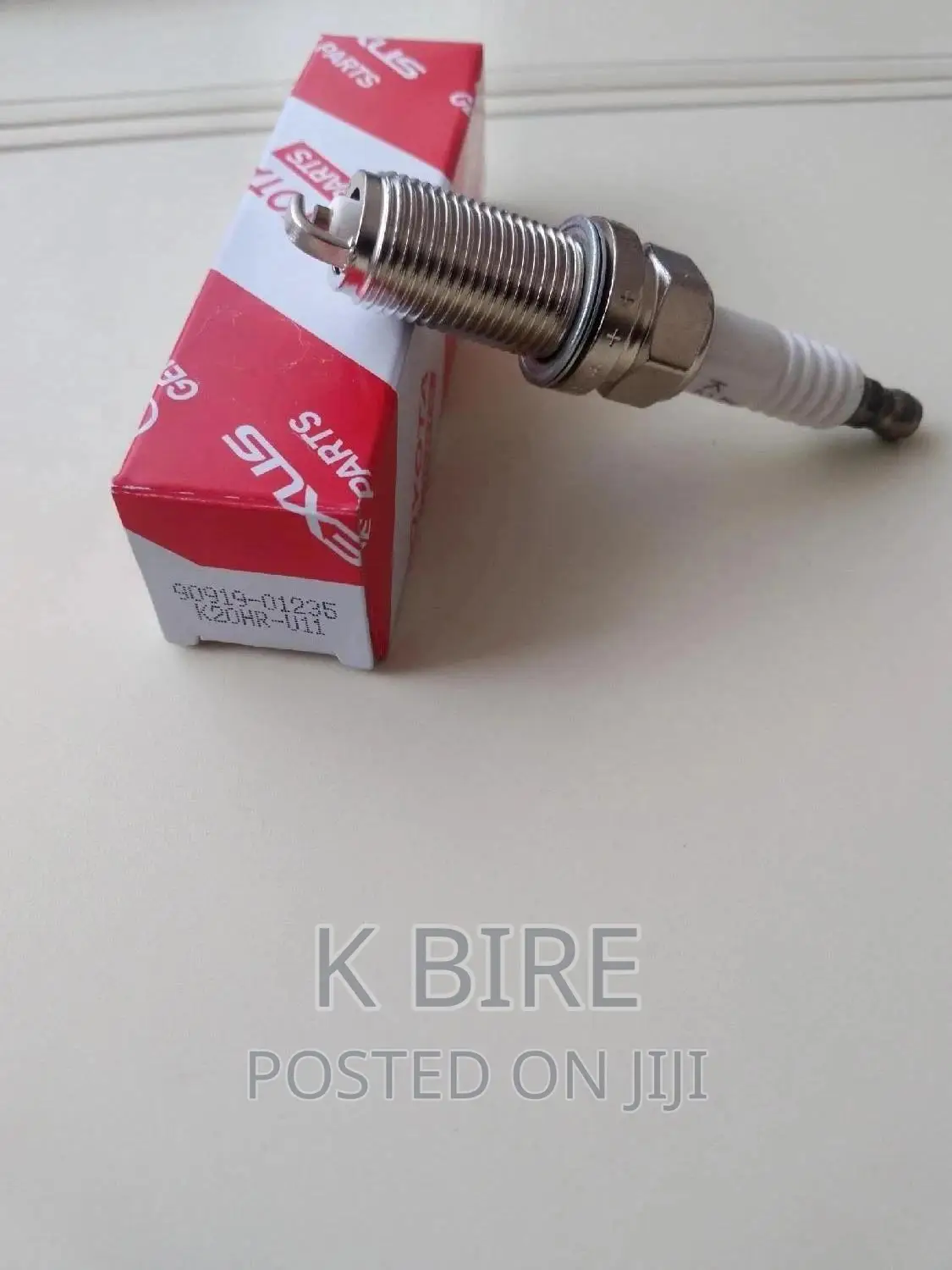 Spare Parts የመኪና ዕቃ መለዋወጫ