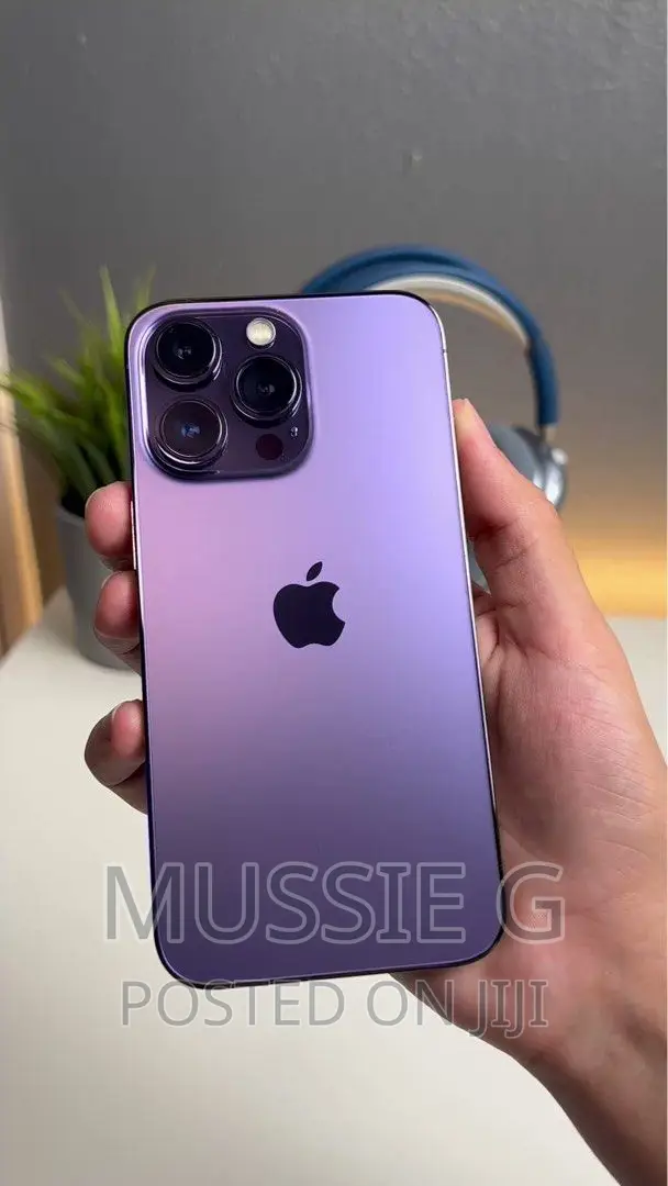 New Apple iPhone 14 Pro Max 512 GB Purple