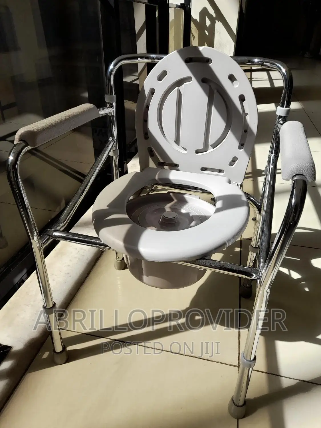 Elderly Seat Chair/Commode Chair/Shower Chair/Commode Chair