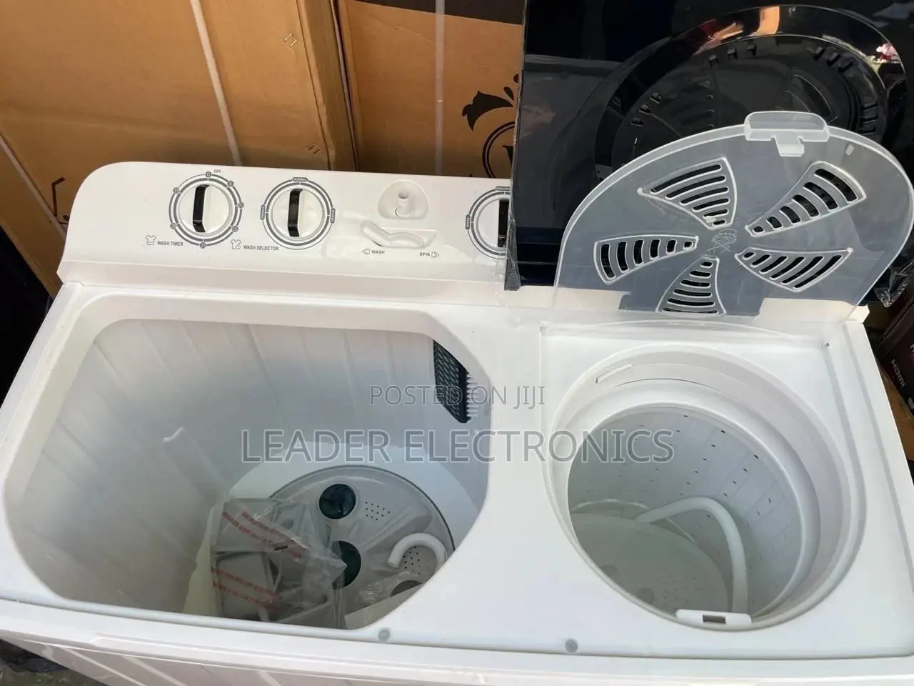 Victory Washing Machine 16kg