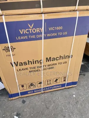 Victory Washing Machine 16kg