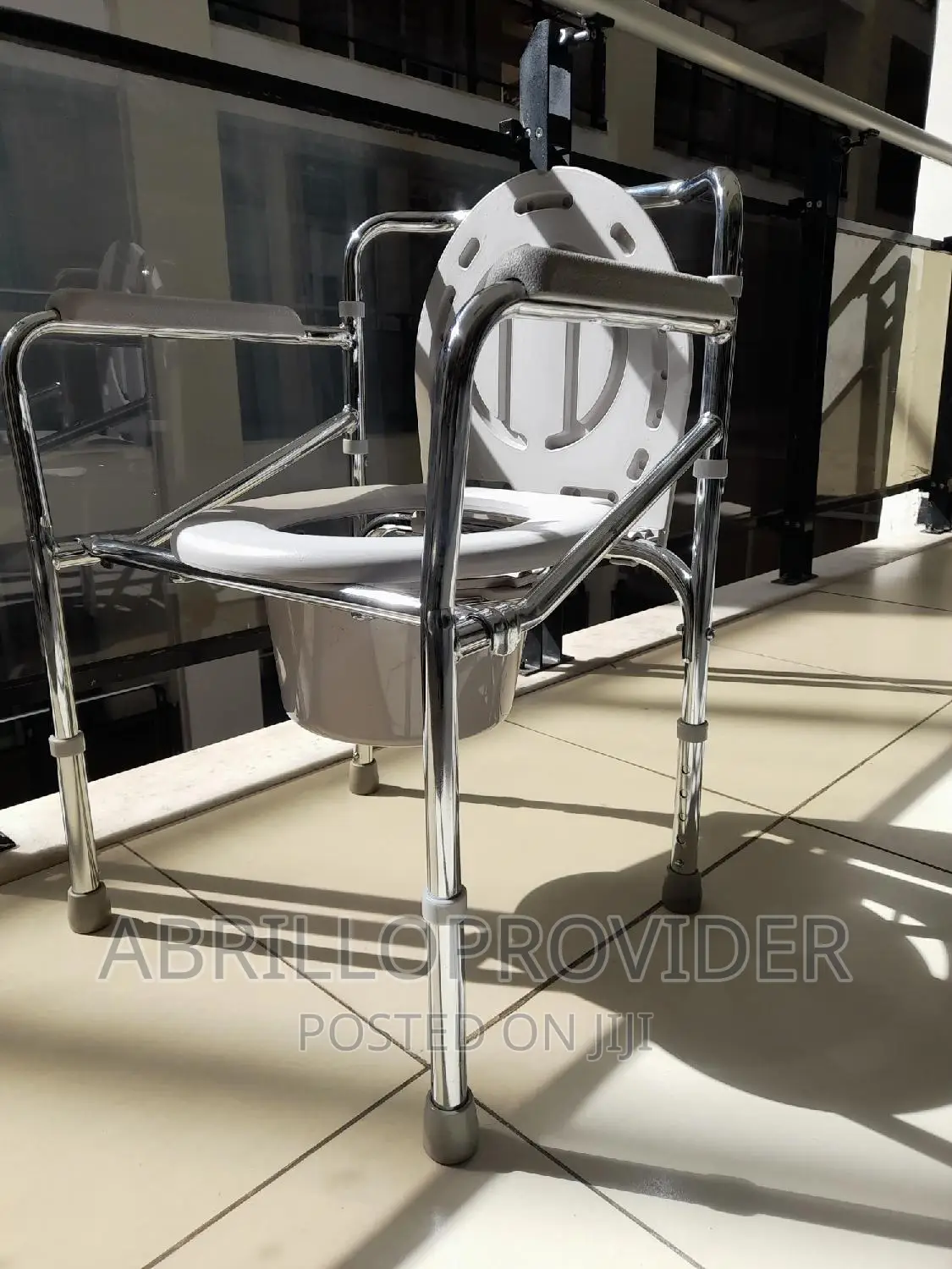 Shower Chair/Commode Chair/Folding Chair/Commode Chair