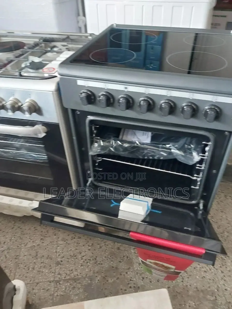 Lofratill Freestanding Oven