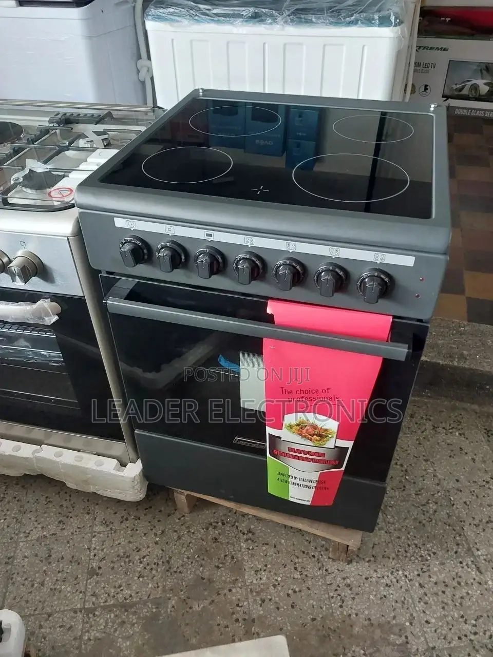 Lofratill Freestanding Oven