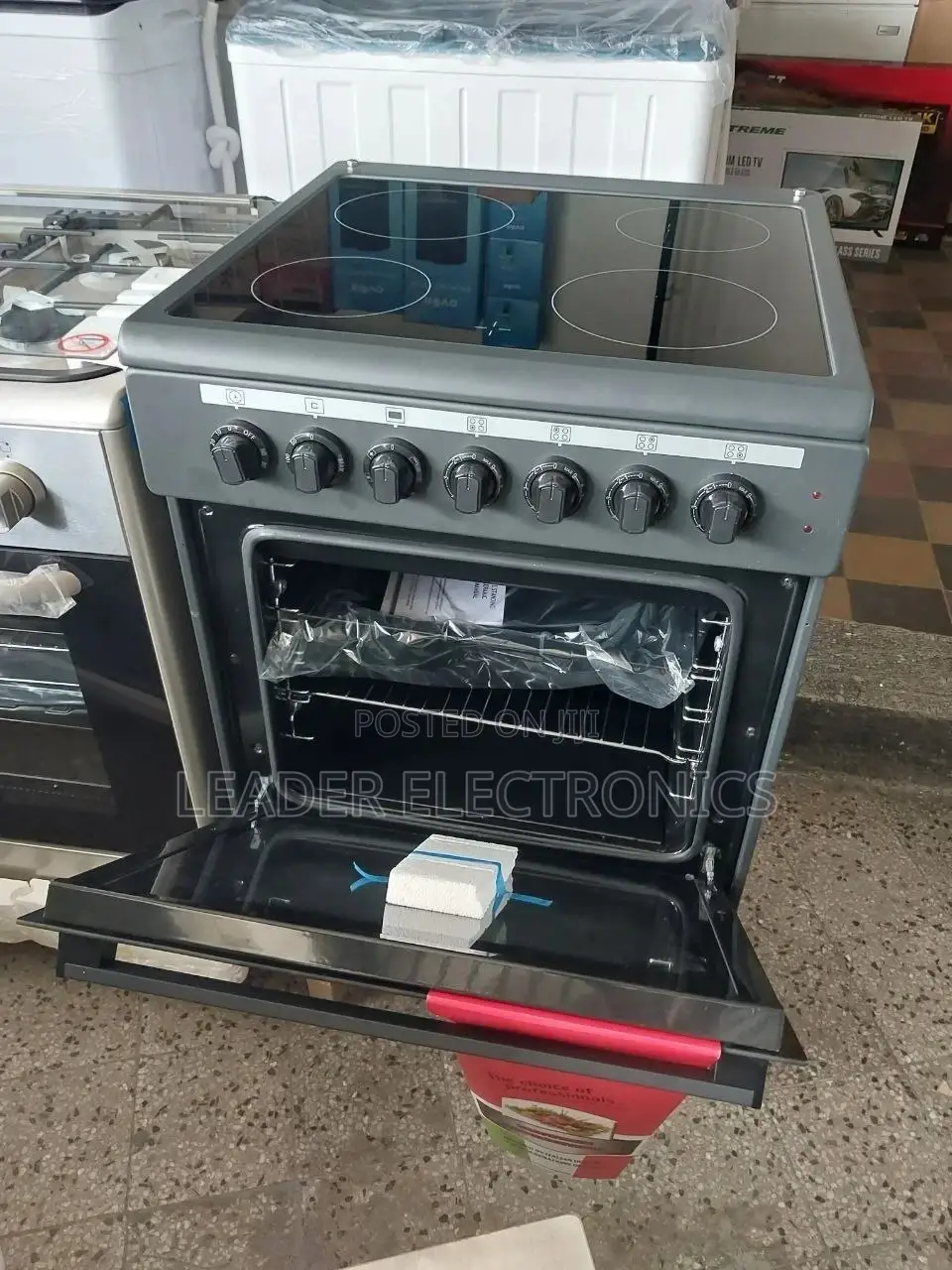 Lofratill Freestanding Oven