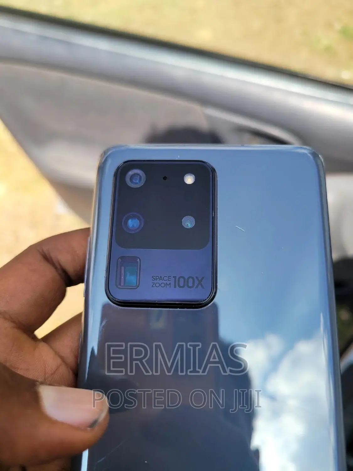 New Samsung Galaxy S20 Ultra 5G 128 GB Black