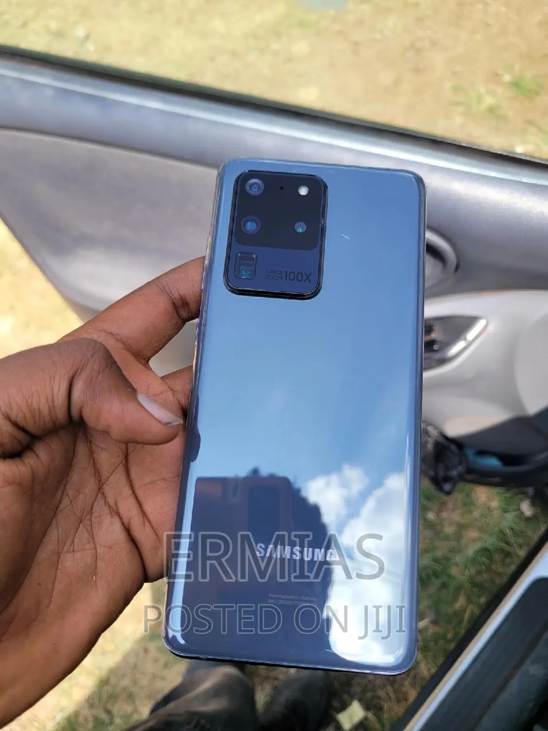 New Samsung Galaxy S20 Ultra 5G 128 GB Black