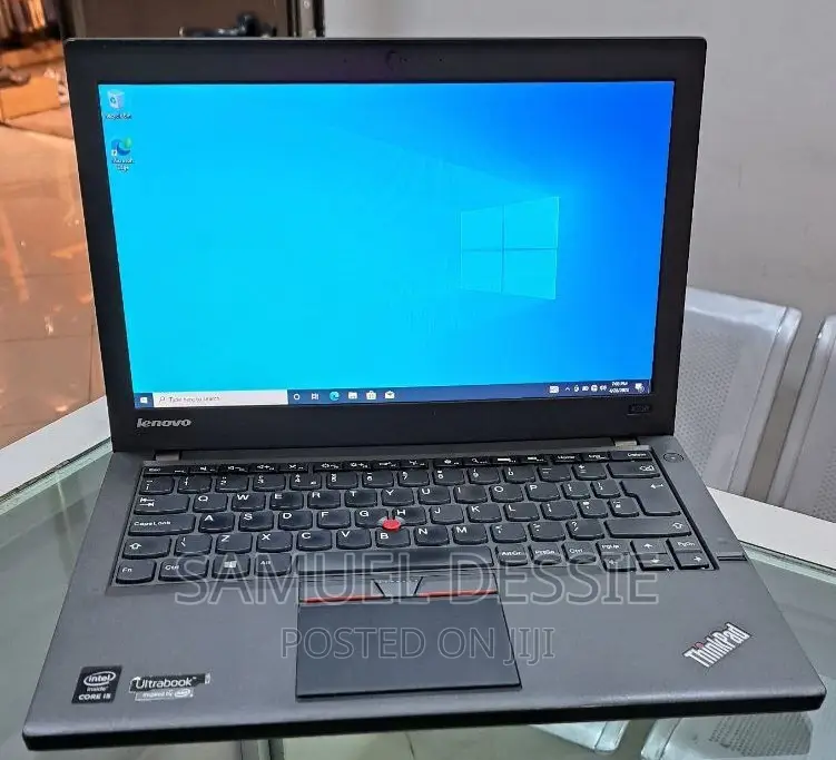 New Laptop Lenovo ThinkPad X250 4GB Intel Core I5 HDD 500GB