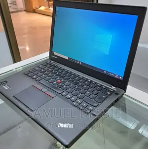 New Laptop Lenovo ThinkPad X250 4GB Intel Core I5 HDD 500GB