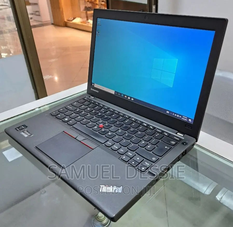 New Laptop Lenovo ThinkPad X250 4GB Intel Core I5 HDD 500GB