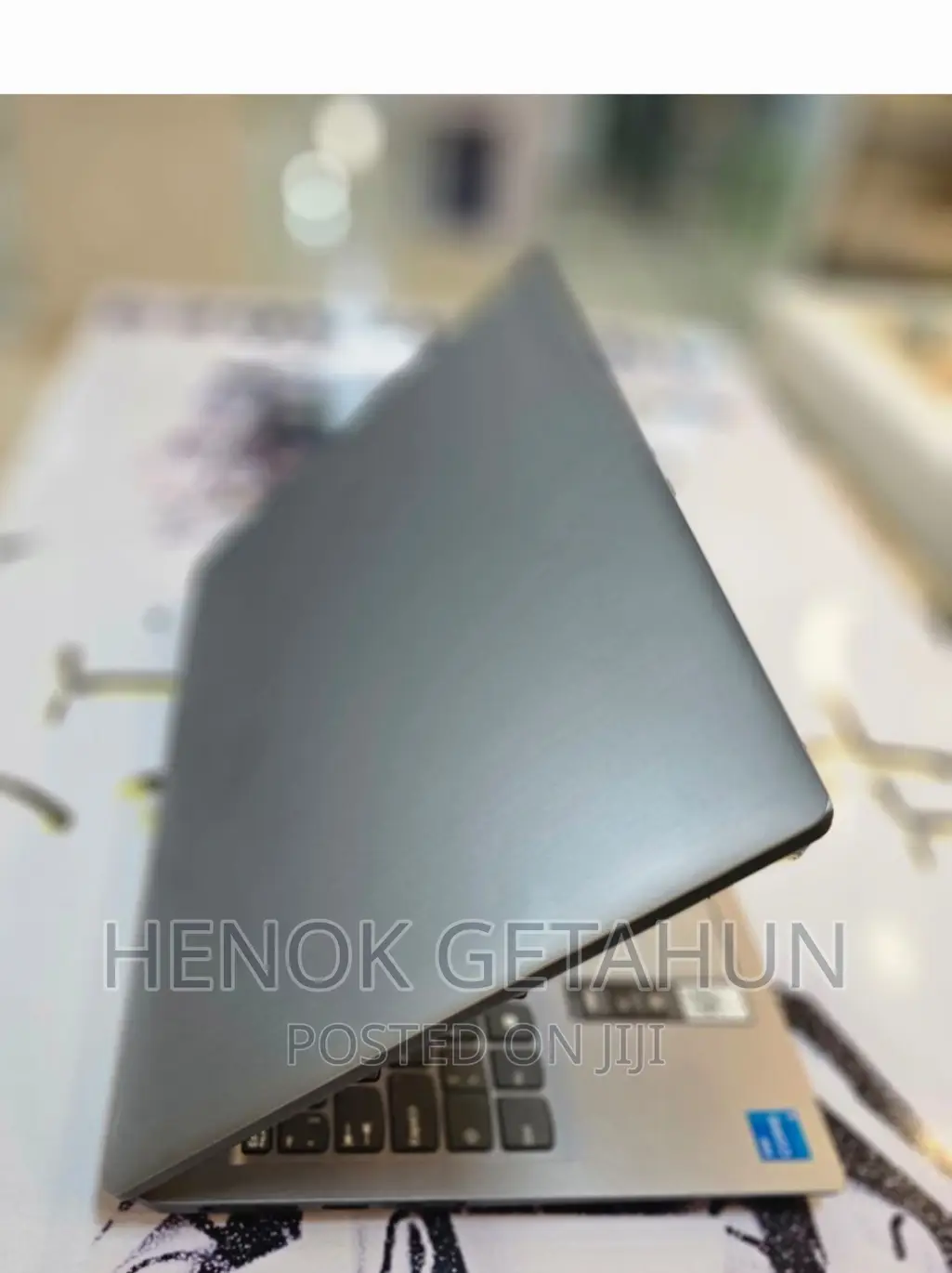 New Laptop Lenovo Ideapad 3 16GB Intel Core I5 SSD 1T