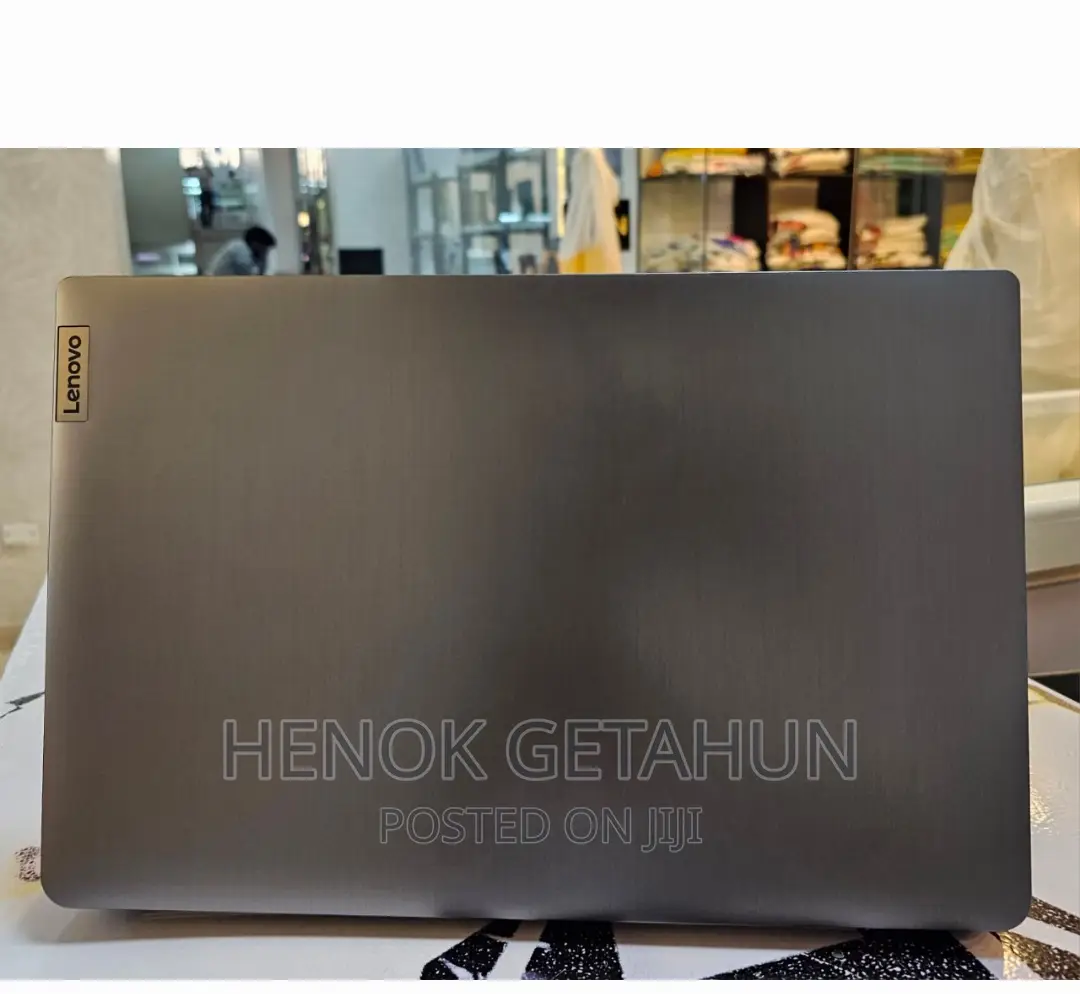 New Laptop Lenovo Ideapad 3 16GB Intel Core I5 SSD 1T