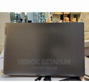 New Laptop Lenovo Ideapad 3 16GB Intel Core I5 SSD 1T