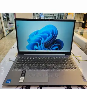 New Laptop Lenovo Ideapad 3 16GB Intel Core I5 SSD 1T