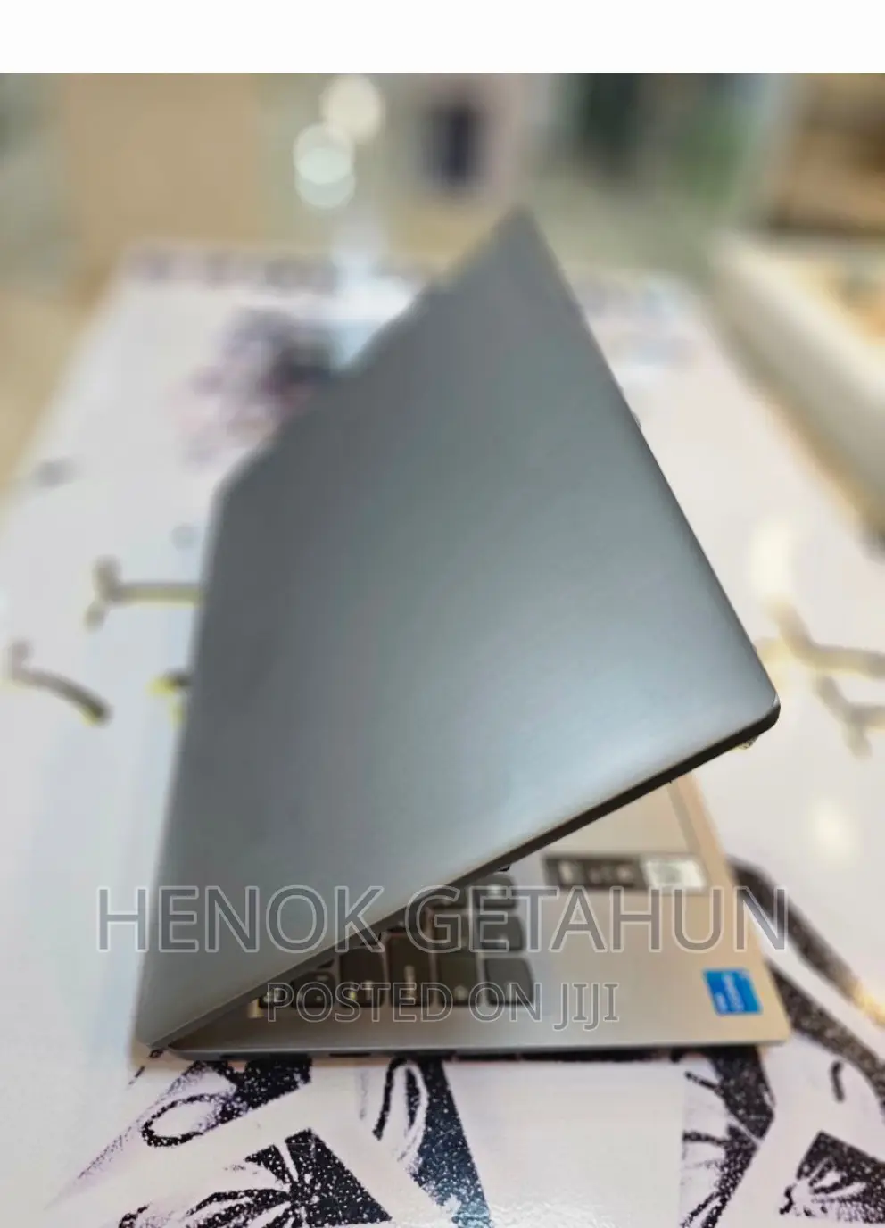 New Laptop Lenovo Ideapad 3 16GB Intel Core I5 SSD 1T