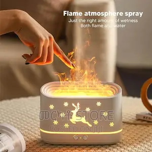 Photo - Aromatherapy Humidifier