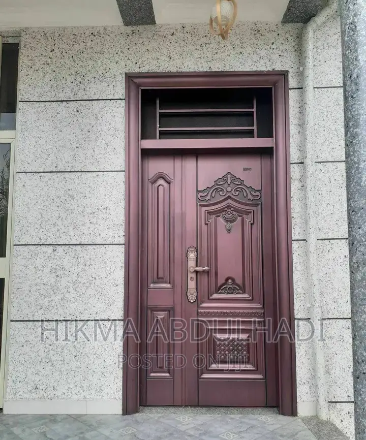Hik Victor Doors