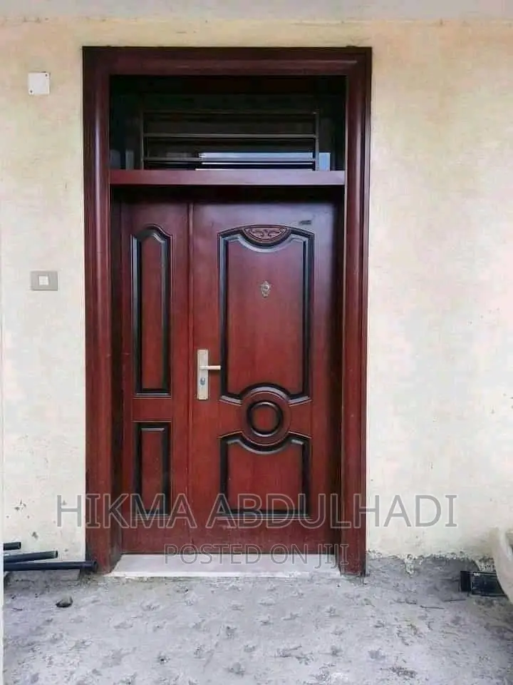 Hik Victor Doors