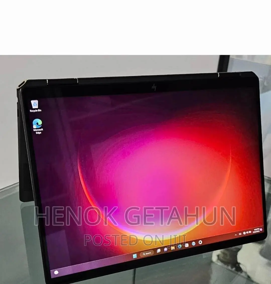 New Laptop HP Spectre X360 16GB Intel Core i7 SSD 1T