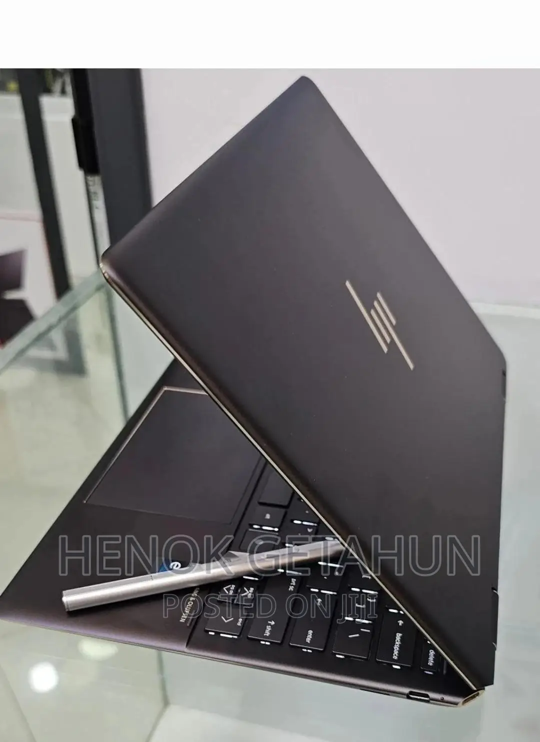 New Laptop HP Spectre X360 16GB Intel Core i7 SSD 1T