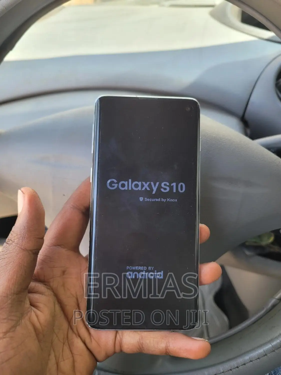 New Samsung Galaxy S10 128 GB Blue