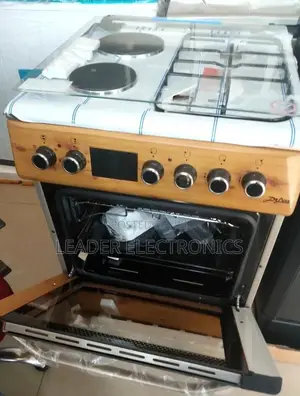 Deluxe Oven