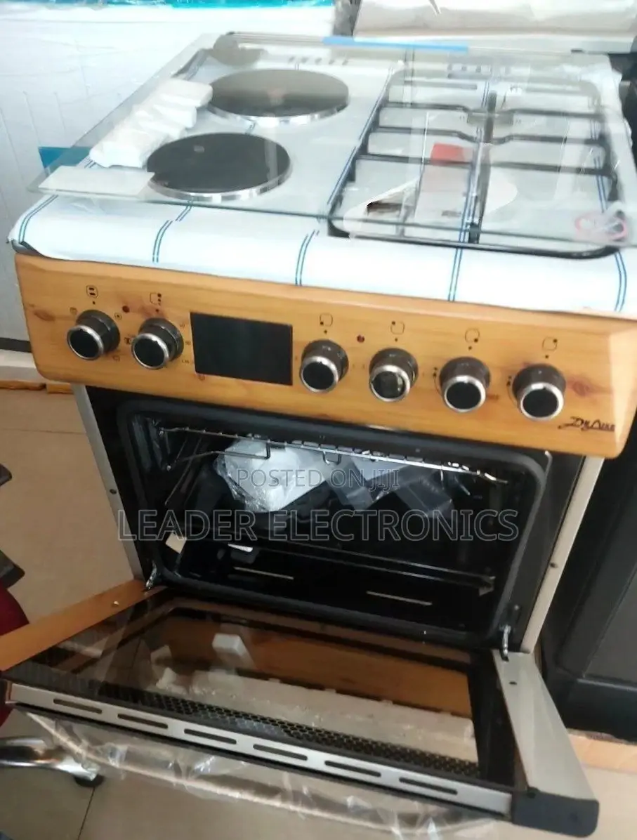 Deluxe Oven