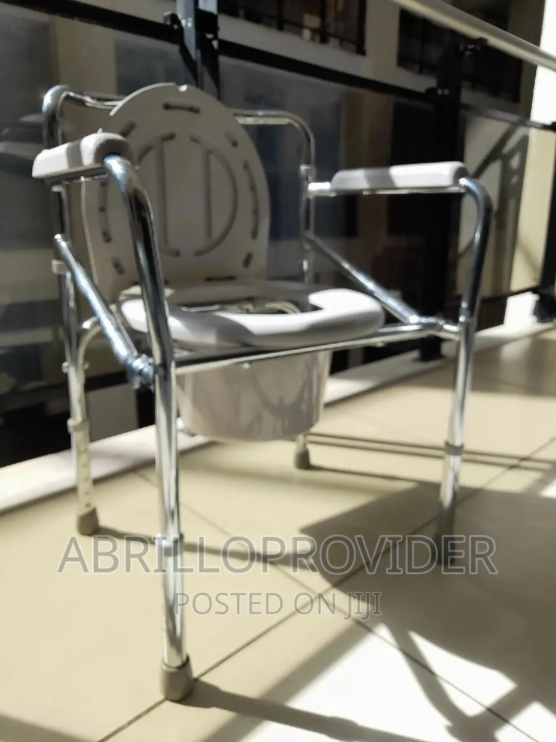Toilet Elderly Chair/Commode Chair/Commode Chair/Folding