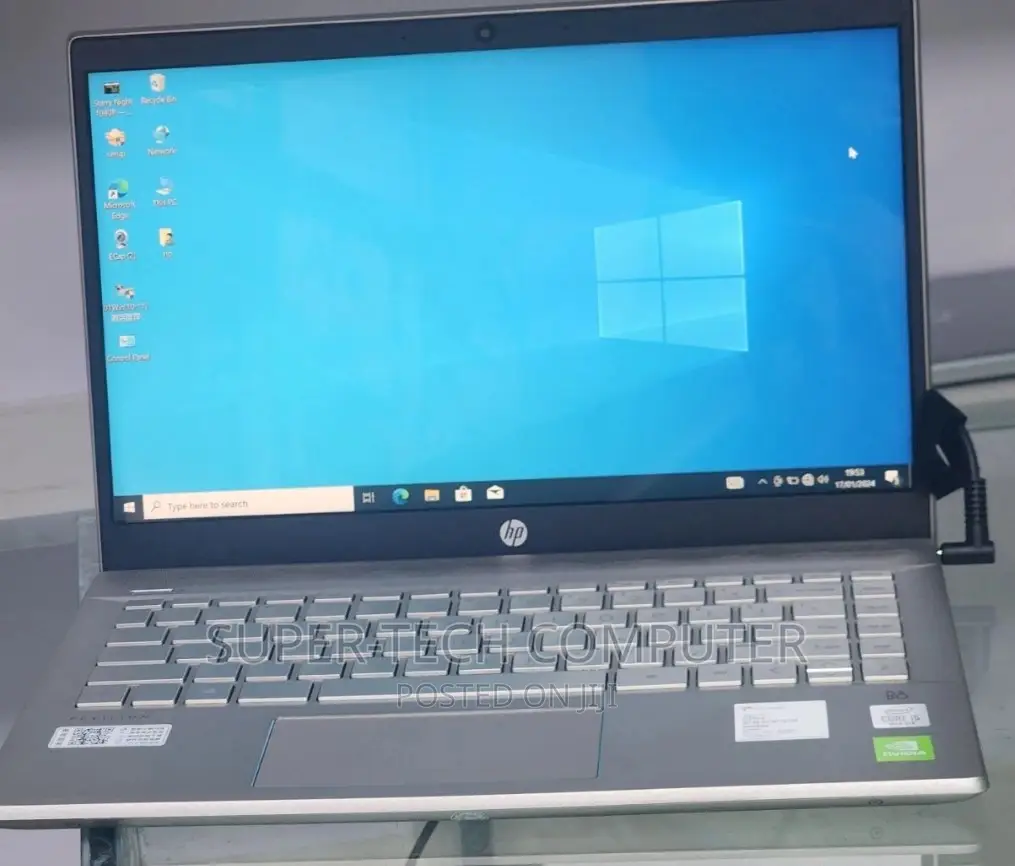 New Laptop HP Pavilion 15 16GB Intel Core I5 SSD 512GB