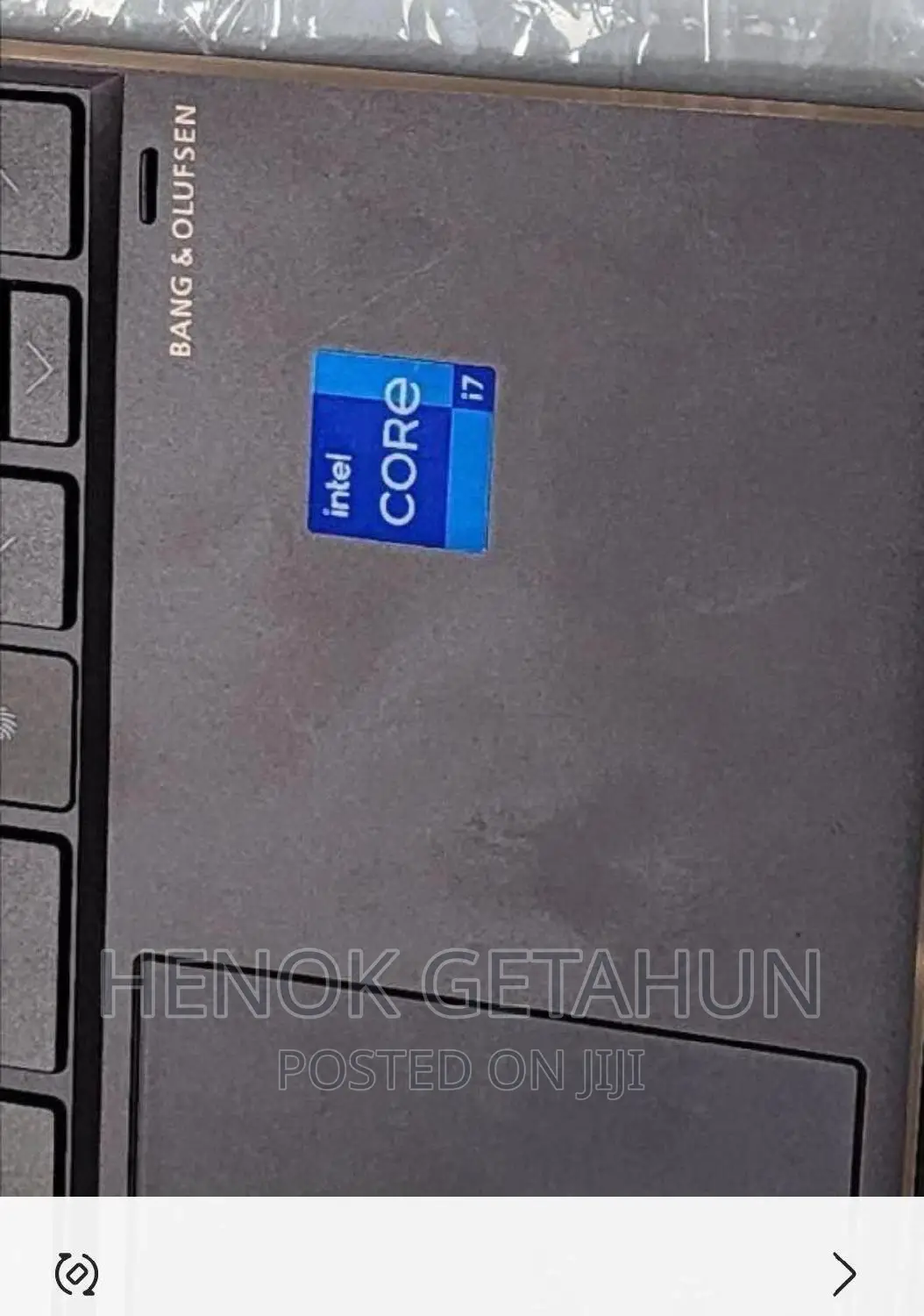 New Laptop HP Spectre X360 16GB Intel Core i7 SSD 1T