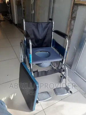 Used Toilet Wheelchair/Wheelchair/Wheelchair/Wheelchair
