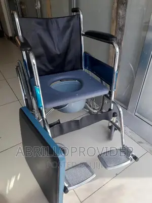 Photo - Allmost New Shower Wheelchair/Wheelchair/Wheelchair